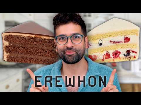 I Tried Every Cake from Erewhon