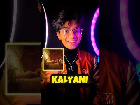 Kalyani Song in 6 Languages! 💛#kalyani #malayalam #tamil #trending #music #viral