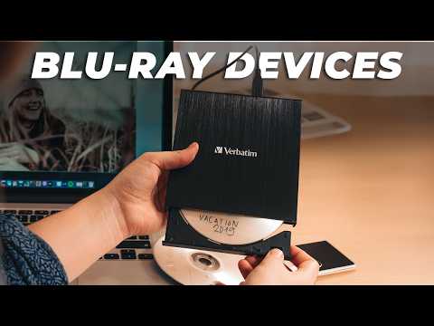 Best Blu-ray Drives 2026: Which should you buy?