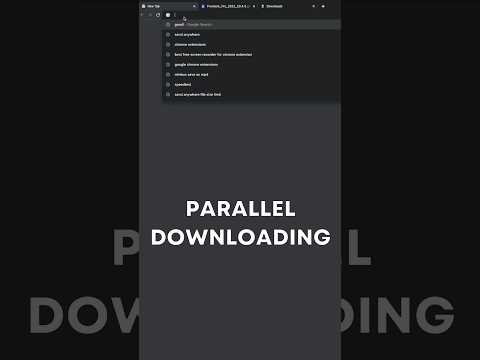 Want to Download FASTER?