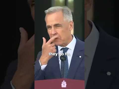Mark Carney Is Laughing In Your Face