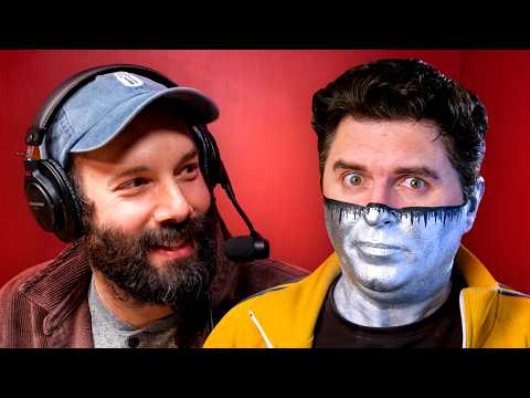 The Captain Disillusion Interview