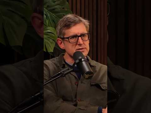 Louis Theroux on HSTikkyTokky's "Work Ethic"