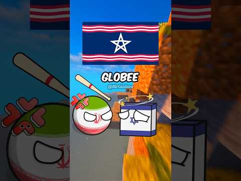 If Countries Changed Their  Flag #countryballs