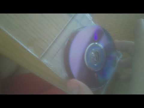 Review of the Blank Double Sided mini Blank DVD-R Disc