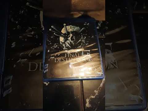 FlNAL DESTINATION Blu-ray Disc 1-6 😈😈
