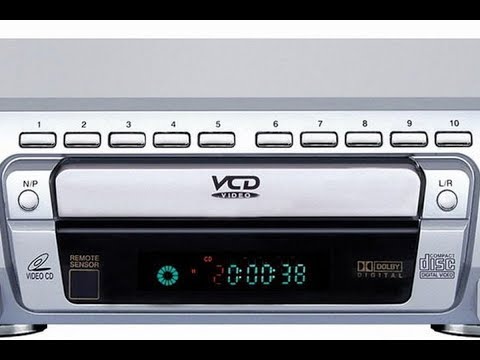VCD (Video CD) Quality Comparison