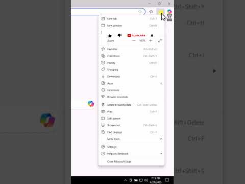 How to "Update Microsoft Edge" ( 2026 )