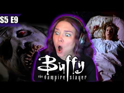Buffy the Vampire Slayer Season 5 Episode 9 "Listening to Fear" REACTION