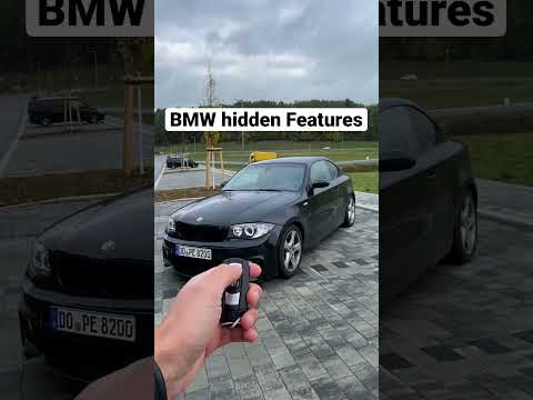 BMW 1 Series  Hidden Features!