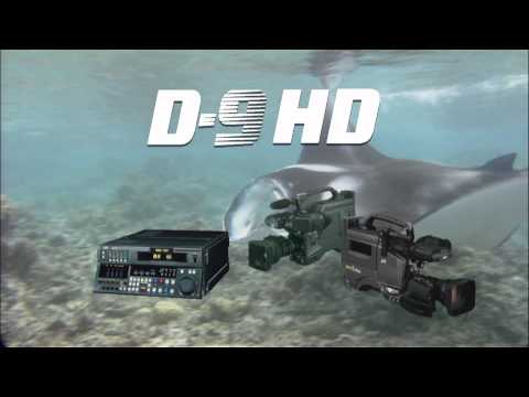 "A Vision" JVC's Launch of 100MB/sec High Definition