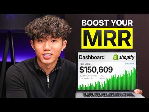 This Dropshipping MRR Cheat Code Makes Me $1,000/day