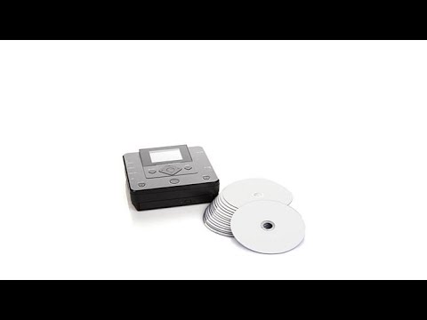 Protis Multimedia DVD Recorder with 15 Blank Discs