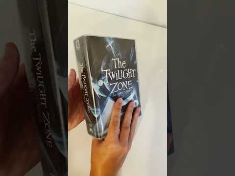 The Twilight Zone Blu-Ray Collection Unboxing! Complete Original Series! #twilightzone #bluray