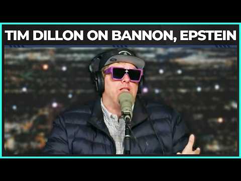 Steve Bannon’s Epstein Problem Just Got WAY WORSE