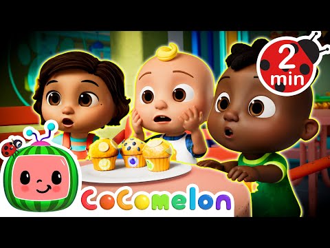 NEW | The Muffin Man ❓❕❓  | CoComelon | Songs and Cartoons | Best Videos for Babies