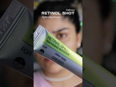 These Retinol Products From @celimax.global4695 Are Definitely Worth The Hype 🙌🏻💚