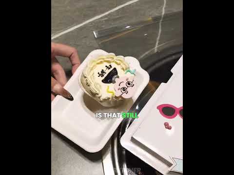 Bald by Birthday Cake 🎂💔