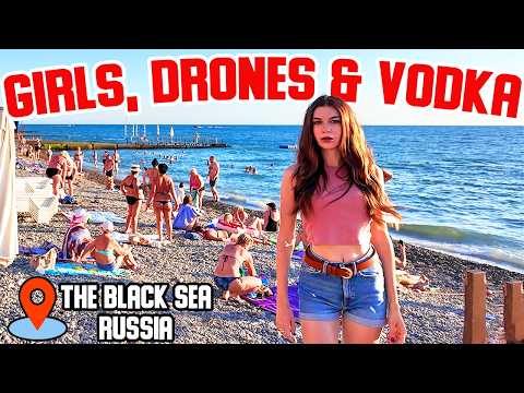 Uncensored Life in Russia's Black Sea Resort Sochi