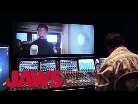 Jaws | Restoring the Film | Blu-ray Bonus Feature Clip