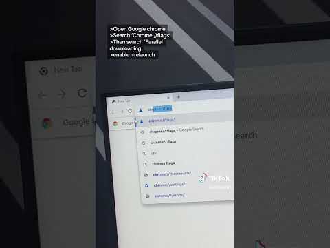 Increase Download Speed on Google Chrome! 💯✅