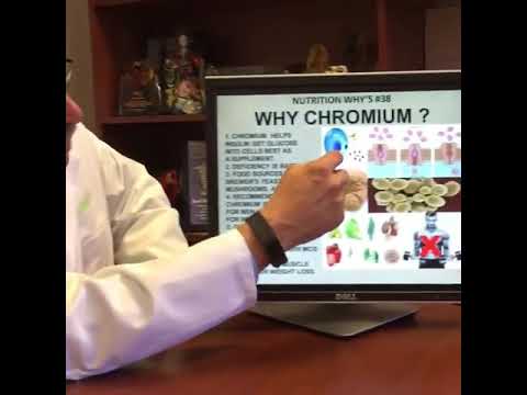 WHY CHROMIUM ?