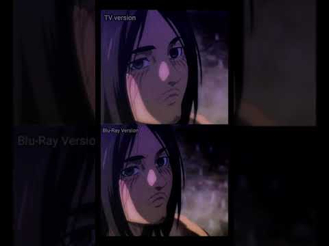 Blu-Ray Version Vs Tv Version