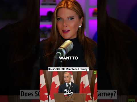 Does SOMEONE Want to Tell Carney?