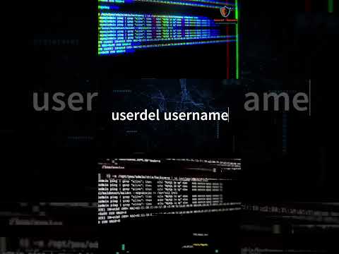 Managing Local User Accounts in Linux.(Linux Fundamentals) #linuxcommands #learnlinux #linuxbasics