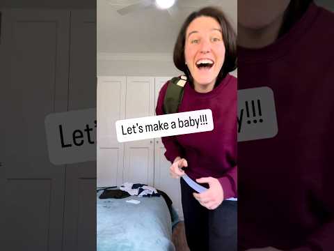 Making a baby! 👭🏻🌈 #ivfjourney #lesbian #samesexparents