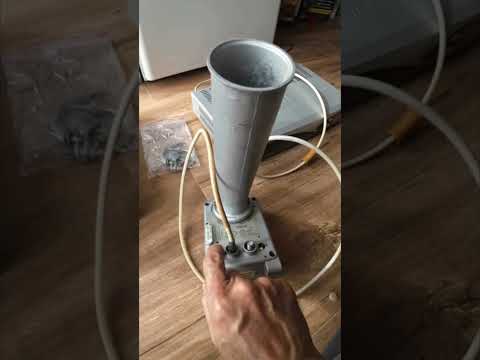 DiSEqC H-H motor local test
