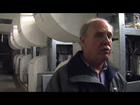 MoMA Film Preservation Center: Nitrate Facility