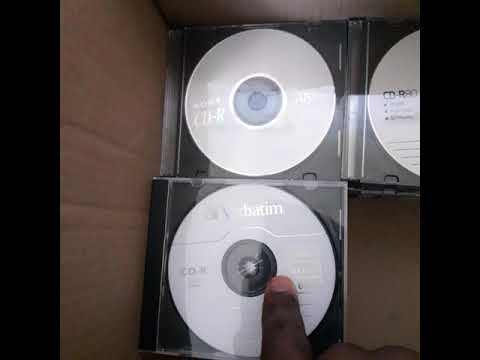 Create on All Blank cd with  CD Label is Better  - September 5th 2020