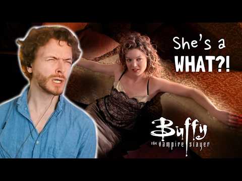 There is no Light &amp; Dark? "Checkpoint" REACTION | Buffy The Vampire Slayer 5x12 (Commentary)