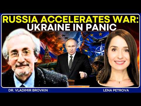 Ukraine’s BREAKING POINT: Russia Blockades the Black Sea as Donbas Offensive Surges |  Vlad Brovkin