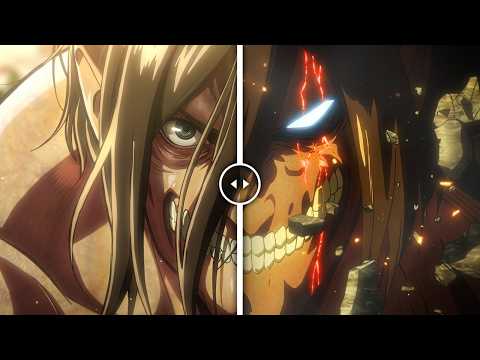 The Blu-rays changes get... even worse?