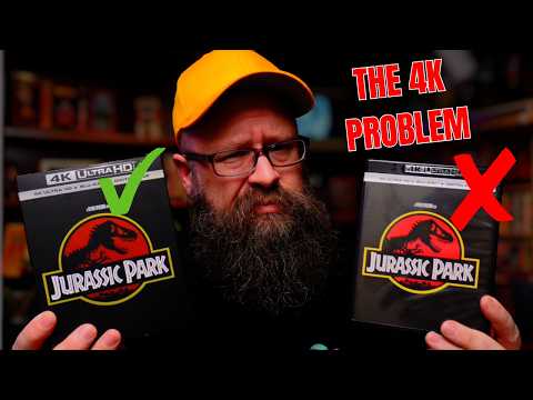 4K Blu-ray Has A Massive Problem
