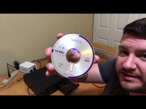 Tianli Sega Genesis VCD Player