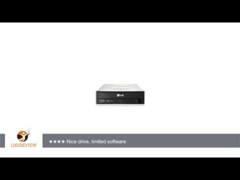 LG BH14NS40 14X SATA Blu-ray BDXL Internal Rewriter with Software - Retail Box | Review/Test