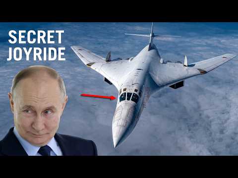 The Insane Saga of the World's Largest Bomber: TU-160
