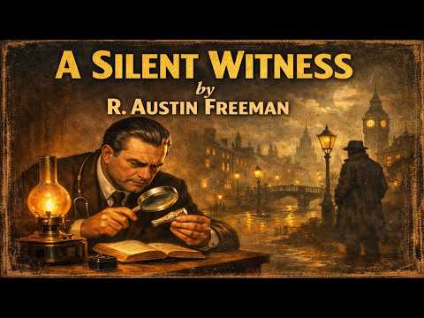 A Silent Witness by R. Austin Freeman | Full Audiobook