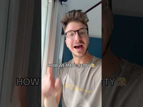 How we made ‘Betty’