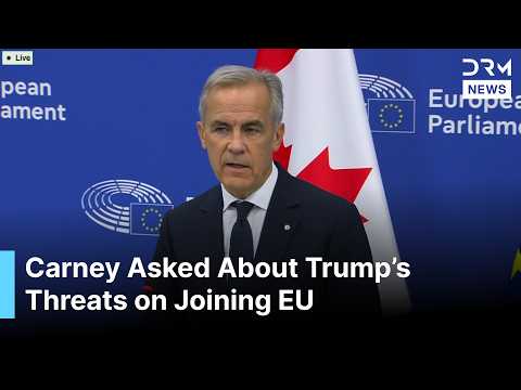 Carney Hits Back at Trump Threats: ‘No One Is Going to Dictate’ Canada’s Choices | AC1G