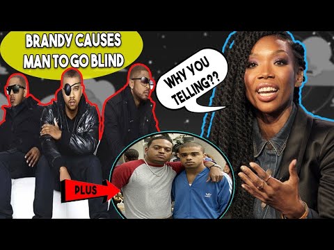 Brandy Caused IMX Member to go Blind Plus #TBTUPLOAD