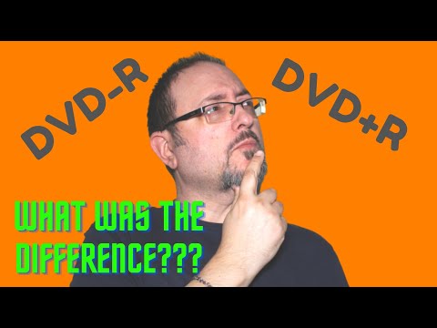 What Is The Difference Between DVD-R and DVD+R? : DVD-R vs DVD+R Which Is Better? : What is DVD+R?