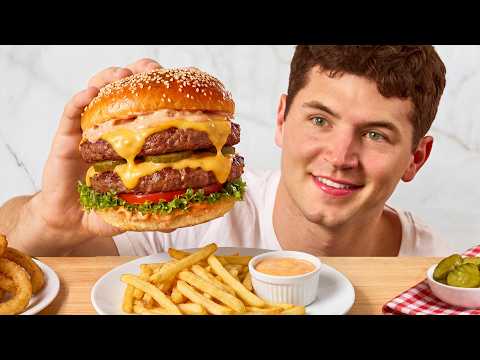 The Best Burger You'll Ever Make