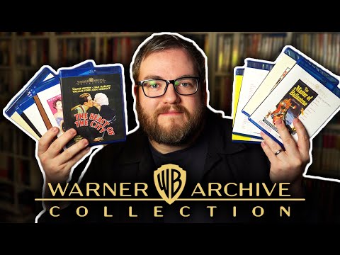 Hidden Gems of Classic Hollywood on Warner Archive Blu-rays 