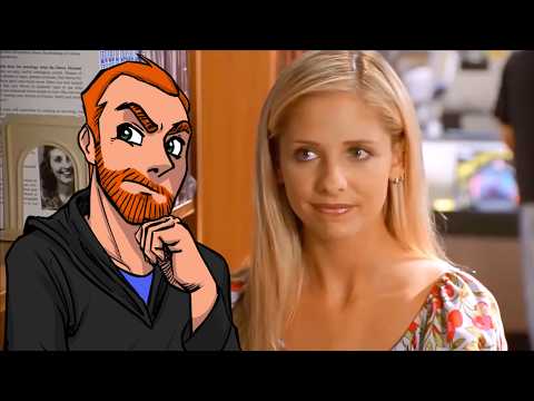 My Thoughts on The Cancelled Buffy Reboot