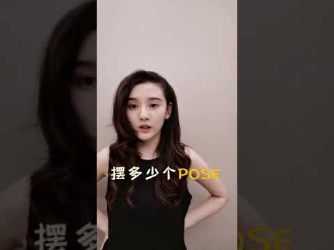 宋祖儿♡听说微视开通了30秒视频发朋友圈功能，点击右侧话题和我一起