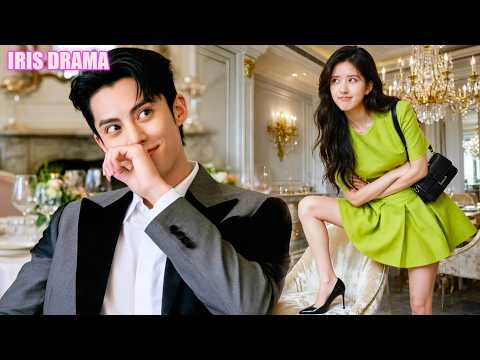 Girl Acts Wildly To Ruin The Blind Date, Never Expect Catch CEO's Interest&amp;Loves Her!